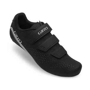 Chaussures de cyclisme sur route Giro  Stylus black EUR 42