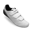 Chaussures de cyclisme sur route Giro  Stylus white