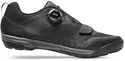 Chaussures de cyclisme sur route Giro  Ventana black/gray