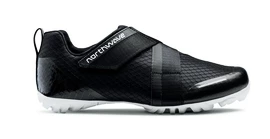 Chaussures de cyclisme sur route NorthWave Active black