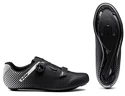 Chaussures de cyclisme sur route NorthWave  Core Plus 2 Wide black