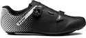 Chaussures de cyclisme sur route NorthWave  Core Plus 2 Wide black EUR 41