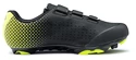 Chaussures de cyclisme sur route NorthWave  Origin 2 black/green