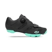 Chaussures de cyclisme sur route pour femme Giro  Cylinder W II Dark Shadow