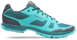 Chaussures de cyclisme sur route pour femme Giro  Gauge W blue