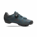 Chaussures de cyclisme sur route pour femme Giro  Rincon W Harbor Blue Anodized