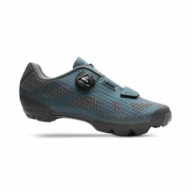 Chaussures de cyclisme sur route pour femme Giro Rincon W Harbor Blue Anodized