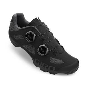 Chaussures de cyclisme sur route pour femme Giro Sector  W Black/Dark Shadow