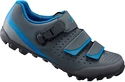 Chaussures de cyclisme sur route pour femme Shimano  ME3 gray