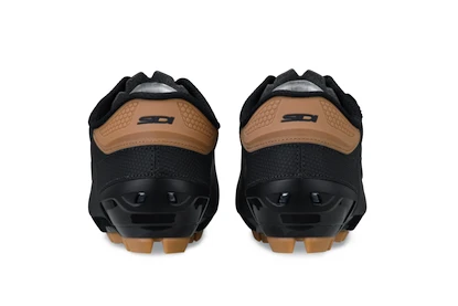 Chaussures de cyclisme sur route Sidi  Dust black-black