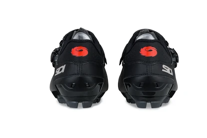 Chaussures de cyclisme sur route Sidi  Eagle 10 black-gray