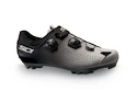 Chaussures de cyclisme sur route Sidi  Eagle 10 black-gray EUR 36