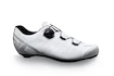 Chaussures de cyclisme sur route Sidi  Fast 2 white-gray EUR 42