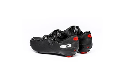 Chaussures de cyclisme sur route Sidi  Genius 10 Black