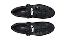 Chaussures de cyclisme sur route Sidi  Genius 10 black-black