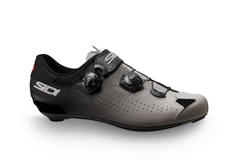 Chaussures de cyclisme sur route Sidi Genius 10 black-gray