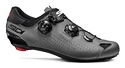 Chaussures de cyclisme sur route Sidi  Genius 10 black/gray