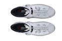 Chaussures de cyclisme sur route Sidi  Genius 10 white-white