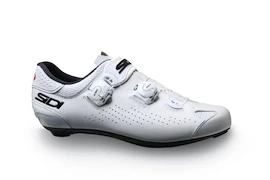 Chaussures de cyclisme sur route Sidi Genius 10 white-white