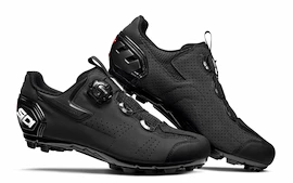 Chaussures de cyclisme sur route Sidi Gravel black-black