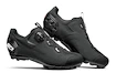 Chaussures de cyclisme sur route Sidi  Gravel Black/black EUR 43