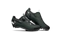 Chaussures de cyclisme sur route Sidi  Gravel Black Dark Green EUR 42,5