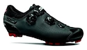 Chaussures de cyclisme sur route Sidi  MTB Eagle 10 Black/Gray EUR 44,5