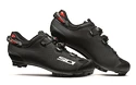 Chaussures de cyclisme sur route Sidi  MTB Tiger 2 Black