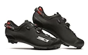 Chaussures de cyclisme sur route Sidi  MTB Tiger 2 Black EUR 42