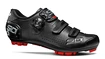 Chaussures de cyclisme sur route Sidi  MTB Trace 2 black