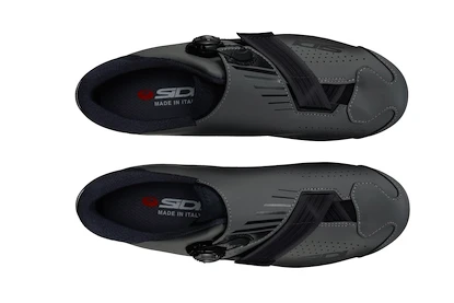 Chaussures de cyclisme sur route Sidi  PRIMA anthracite-black