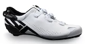 Chaussures de cyclisme sur route Sidi  Shot 2S white-black