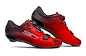 Chaussures de cyclisme sur route Sidi  Sixty black-red