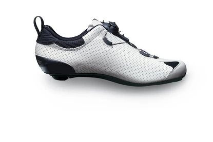 Chaussures de cyclisme sur route Sidi  TRI-SIXTY white EUR 47