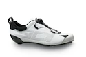 Chaussures de cyclisme sur route Sidi  TRI-SIXTY white EUR 47