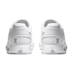 Chaussures de loisirs pour femme On Cloud 5 All White