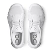 Chaussures de loisirs pour femme On Cloud 5 All White