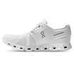 Chaussures de loisirs pour femme On Cloud 5 All White