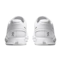 Chaussures de loisirs pour femme On Cloud 5 All White