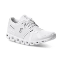 Chaussures de loisirs pour femme On Cloud 5 All White