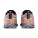 Chaussures de loisirs pour femme On Cloud 5 Waterproof Rose/Fossil