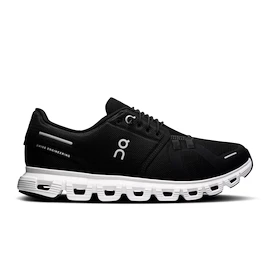 Chaussures de loisirs pour femme On Cloud 6 Black/White