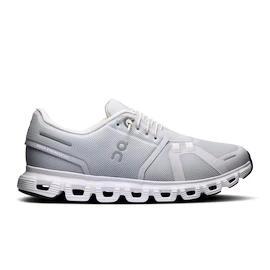 Chaussures de loisirs pour femme On Cloud 6 Glacier/White