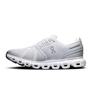 Chaussures de loisirs pour femme On Cloud 6 Glacier/White