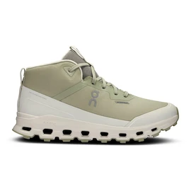 Chaussures de loisirs pour femme On Cloudroam Waterproof Chalk/Ice