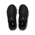 Chaussures de loisirs pour femme On Cloudswift  3 AD All Black