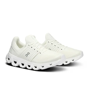 Chaussures de loisirs pour femme On Cloudswift  3 AD All White