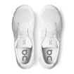 Chaussures de loisirs pour homme On Cloud 5 All White