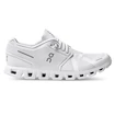 Chaussures de loisirs pour homme On Cloud 5 All White