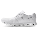 Chaussures de loisirs pour homme On Cloud 5 All White